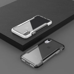A clear case for the iPhone XR - Raptic.