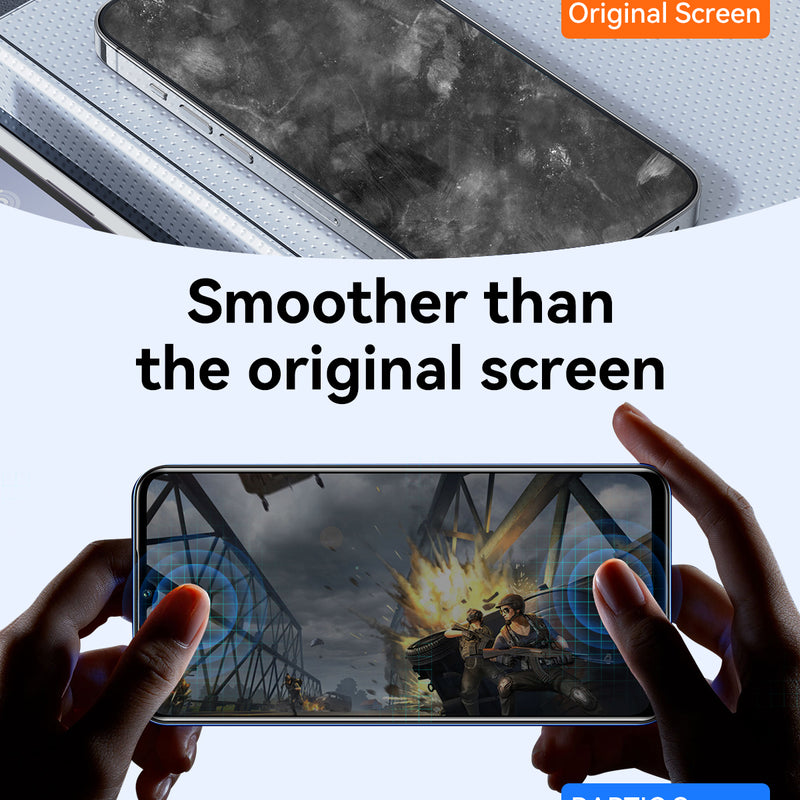 A smudged phone labeled 