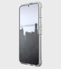 The protective cover for the Samsung Galaxy S22 Series - Raptic CLEAR case.