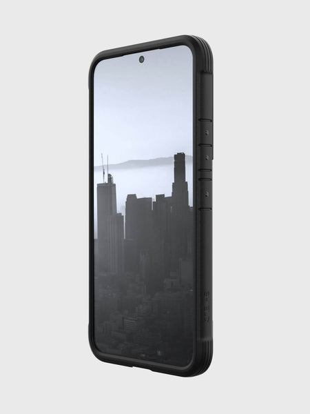 Samsung Galaxy S22 Case - Raptic SHIELD with military-grade drop protection.