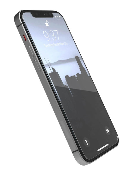 An aeon - iPhone 14 Full Cover Glass - Raptic Full Cover Glass is shown on a white background.