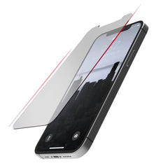 The aeon - iPhone 14 Full Cover Glass - Raptic Full Cover Glass is shown on a white background.