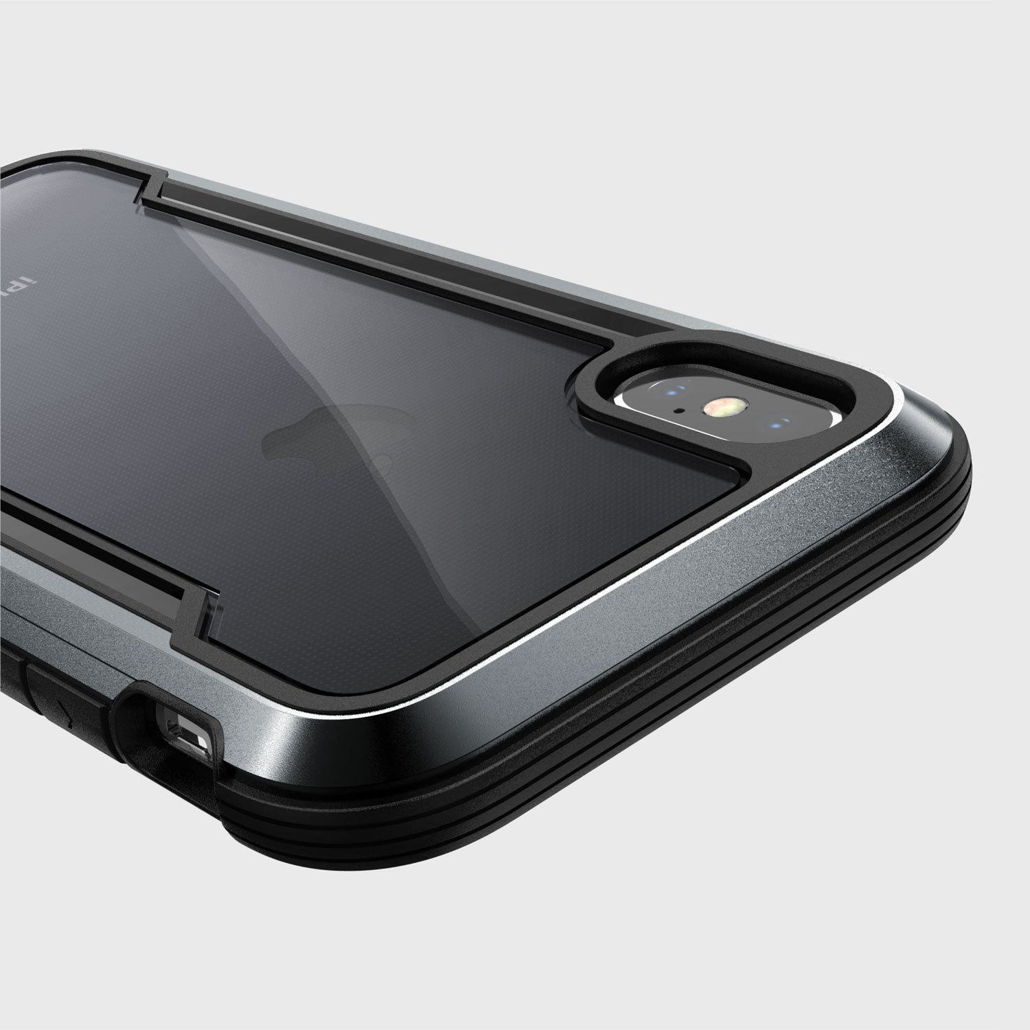The SHIELD case designed for the iPhone XS Max provides excellent drop protection for your device.