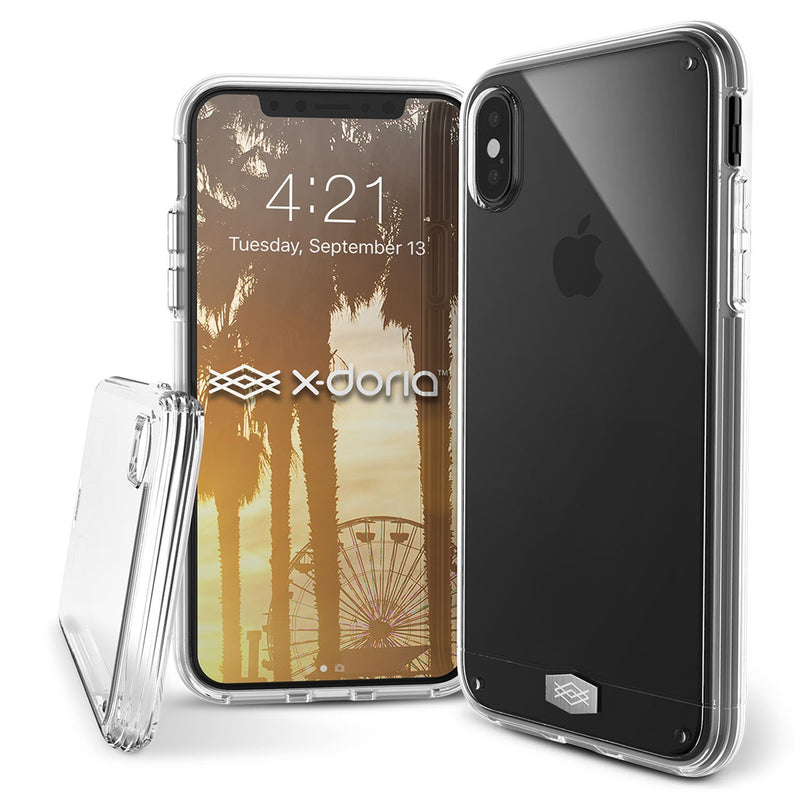 iPhone XS/X Case ClearVue