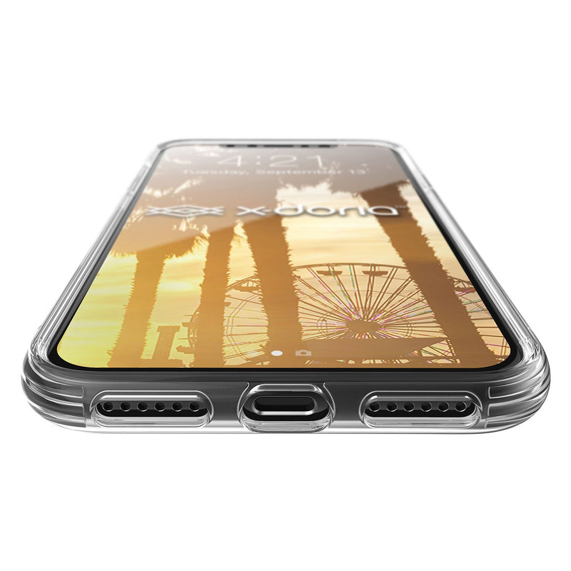 iPhone XS/X Case ClearVue