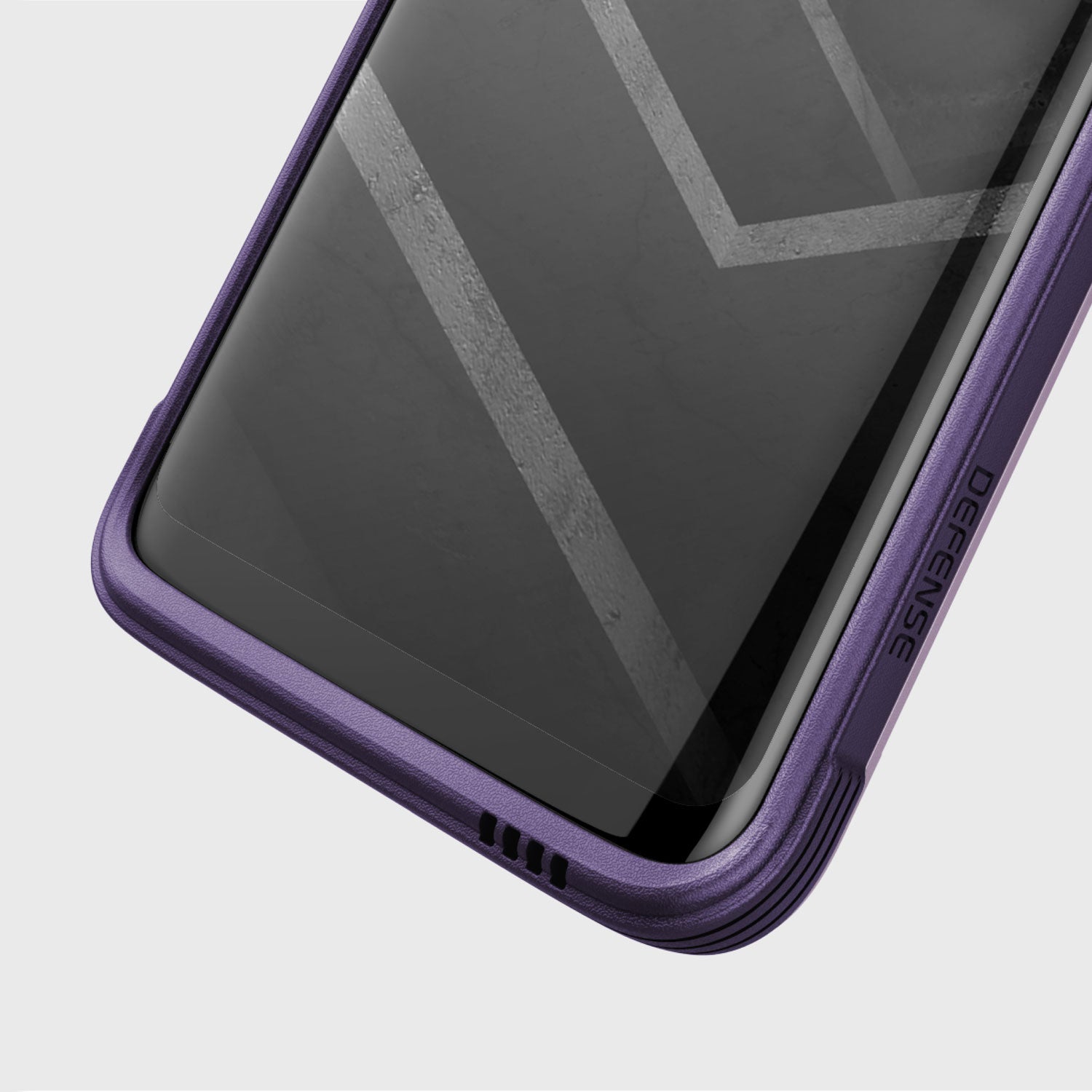 Samsung Galaxy S9 Case Raptic Lux Purple