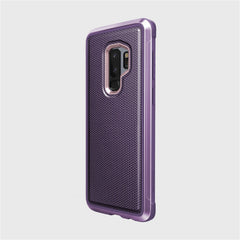 Samsung Galaxy S9 Plus Case Raptic Lux Purple
