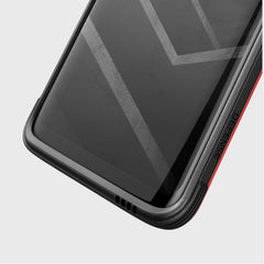 Samsung Galaxy S9 Case Raptic Shield Red