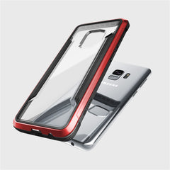 Samsung Galaxy S9 Case Raptic Shield Red