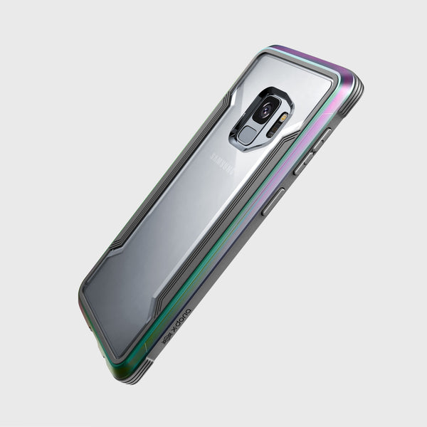 Samsung Galaxy S9 Case Raptic Shield Iridescent