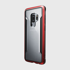 Samsung Galaxy S9 Plus Case Raptic Shield Red