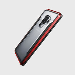 Samsung Galaxy S9 Plus Case Raptic Shield Red