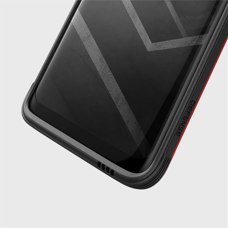 Samsung Galaxy S9 Plus Case Raptic Shield Red