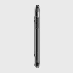 The back view of a Raptic Air iPhone 11 Pro Max Case on a white background, providing 13 foot drop protection.
