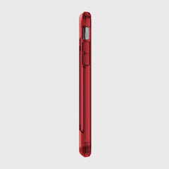 A Raptic AIR iPhone 11 Pro Max Case, offering 13 foot drop protection, pictured against a white background.