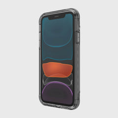 The Raptic Air iPhone 11 Pro Max Case showcases 13 foot drop protection on a white background.