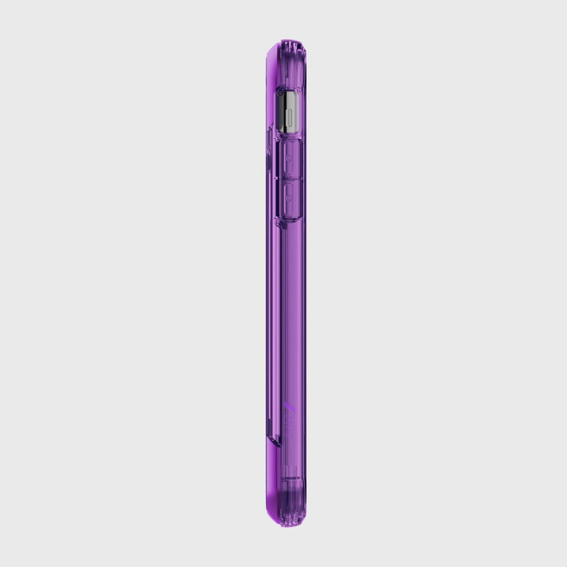 Raptic iPhone 11 Pro Max Case - AIR with 13 foot drop protection.
