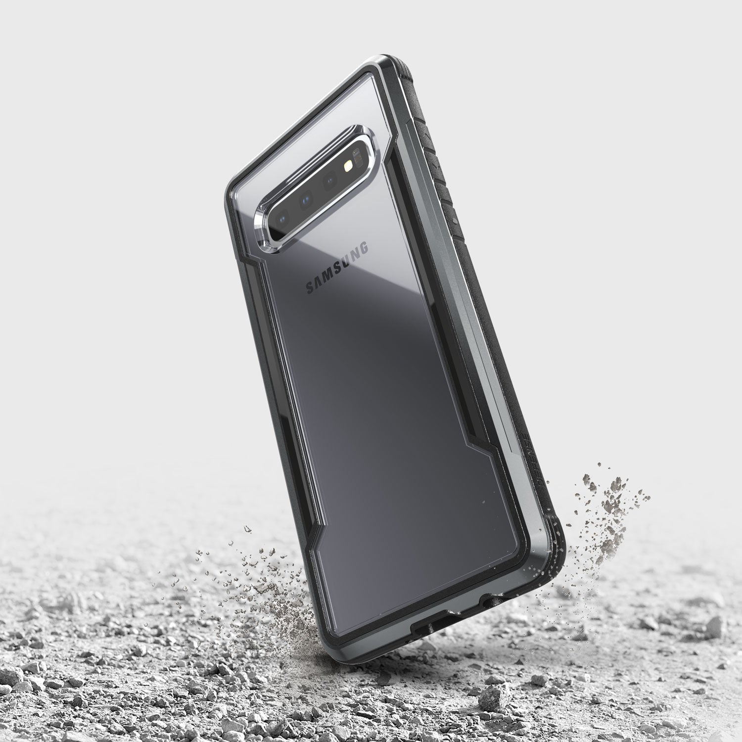 Samsung Galaxy S10 Case Raptic Shield Black