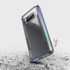 Samsung Galaxy S10e Case Raptic Shield Iridescent