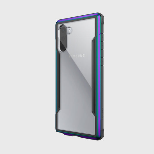 Samsung Galaxy Note 10 Case Raptic Shield Iridescent