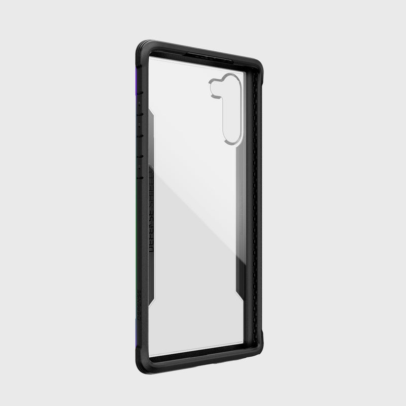 Samsung Galaxy Note 10 Case Raptic Shield Iridescent