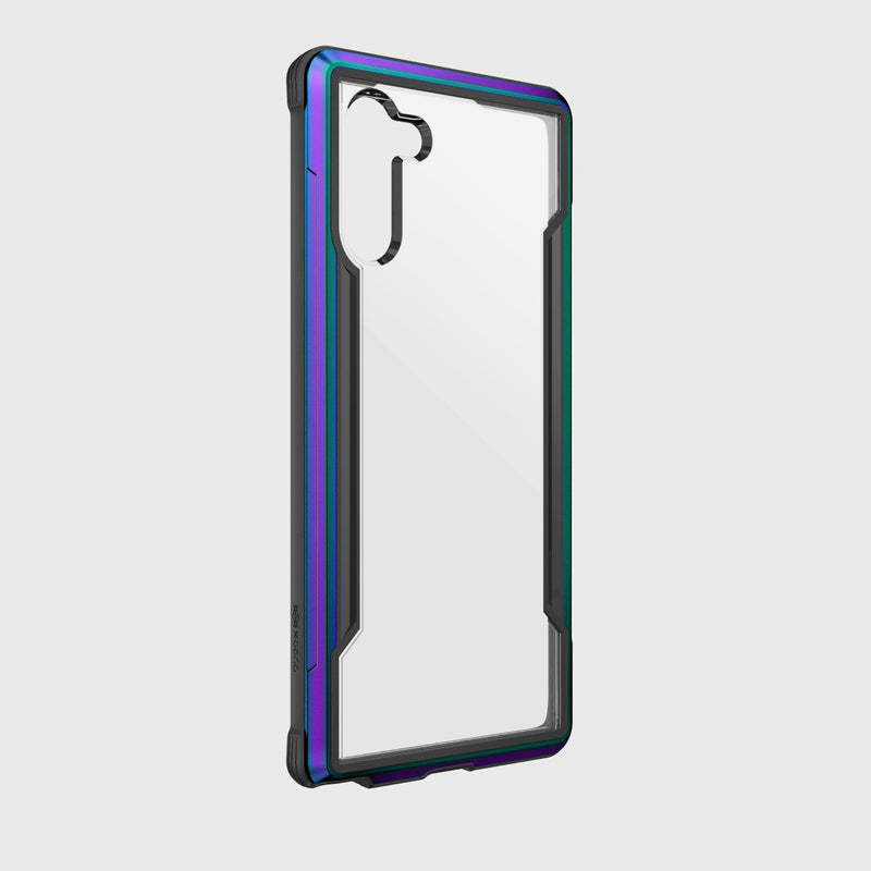 Samsung Galaxy Note 10 Case Raptic Shield Iridescent