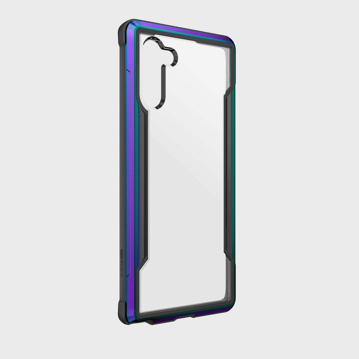 Samsung Galaxy Note 10 Case Raptic Shield Iridescent
