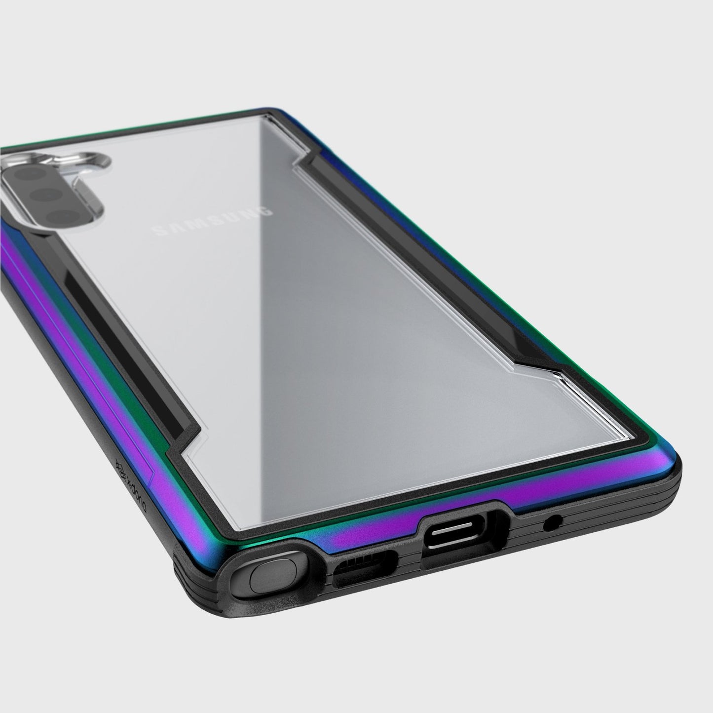 Samsung Galaxy Note 10 Case Raptic Shield Iridescent