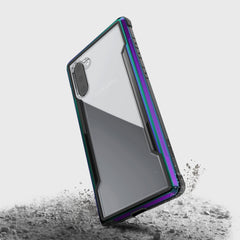 Samsung Galaxy Note 10 Case Raptic Shield Iridescent