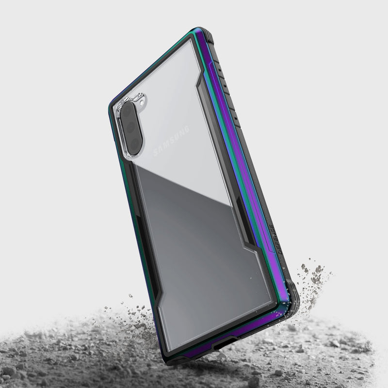 Samsung Galaxy Note 10 Case Raptic Shield Iridescent