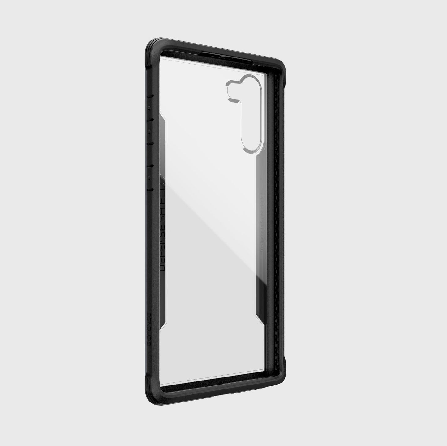 Samsung Galaxy Note 10 Case Raptic Shield Black