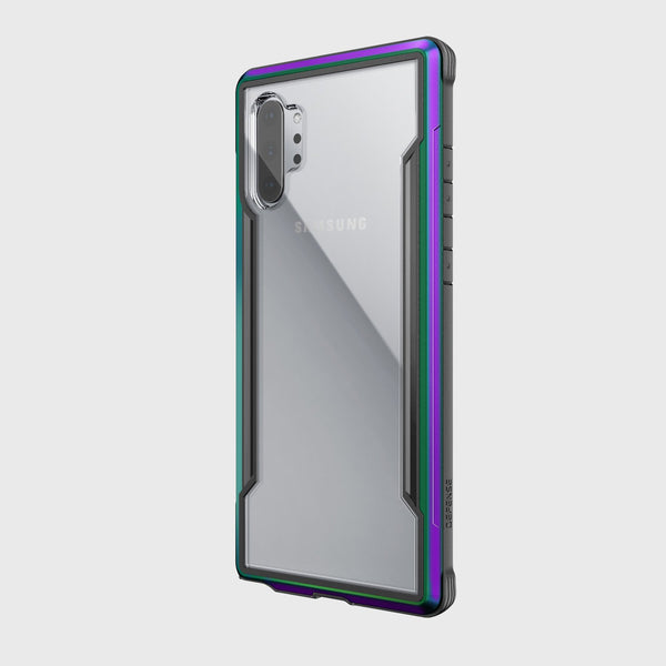 Samsung Galaxy Note 10+ Case Raptic Shield Iridescent
