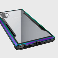 Samsung Galaxy Note 10+ Case Raptic Shield Iridescent