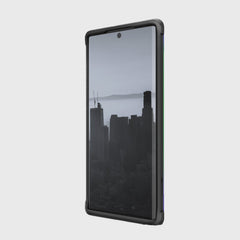Samsung Galaxy Note 10+ Case Raptic Shield Iridescent