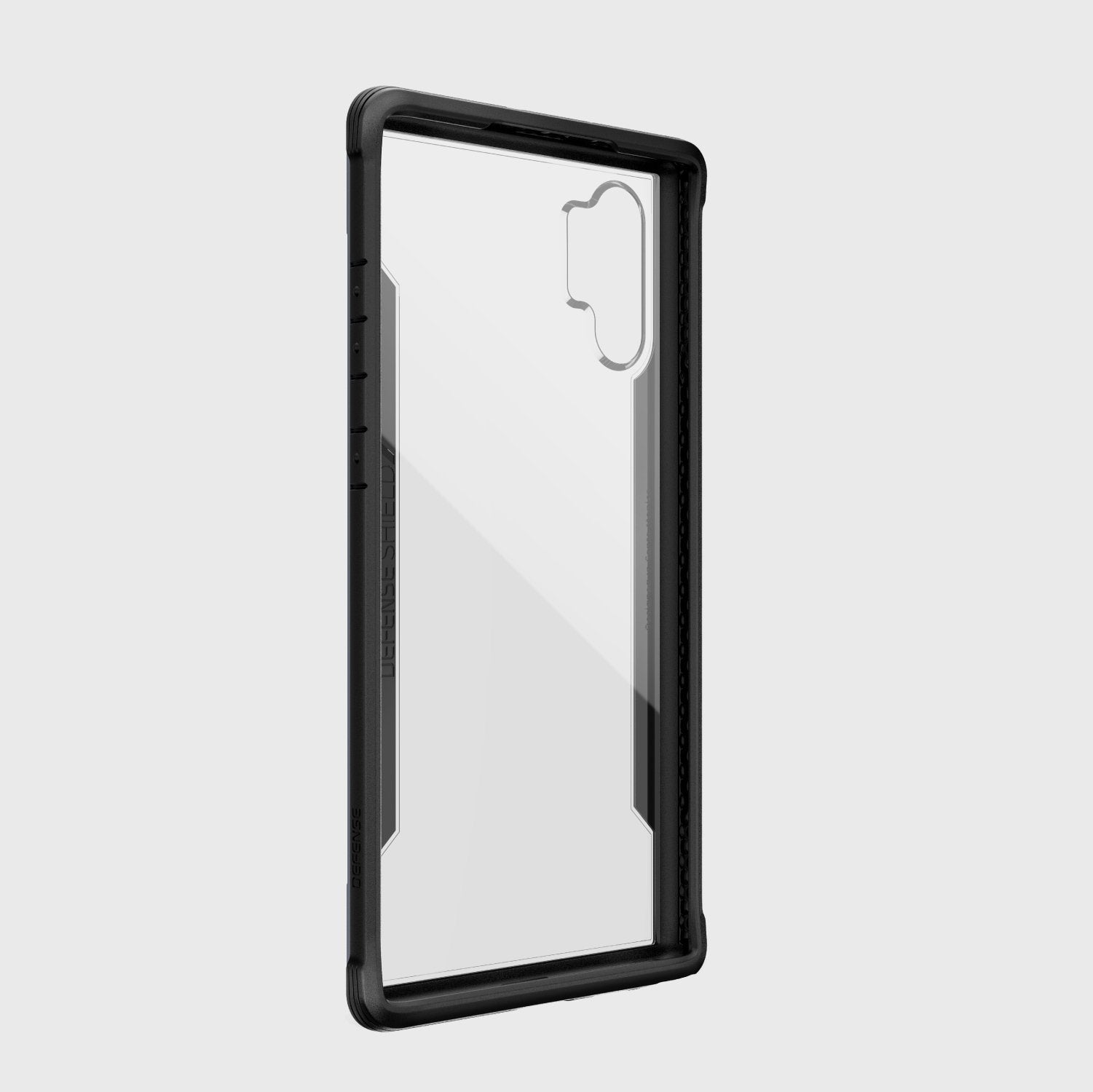Samsung Galaxy Note 10+ Case Raptic Shield Black