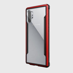Samsung Galaxy Note 10+ Case Raptic Shield Red