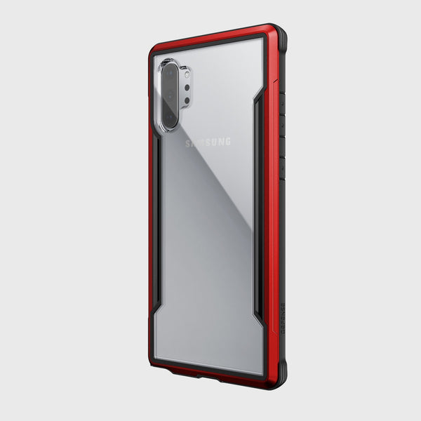 Samsung Galaxy Note 10+ Case Raptic Shield Red