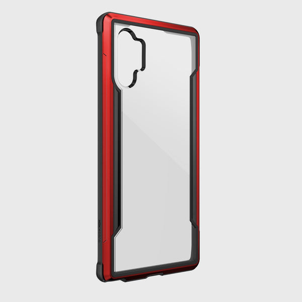 Samsung Galaxy Note 10+ Case Raptic Shield Red
