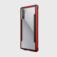 Samsung Galaxy Note 10 Case Raptic Shield Red
