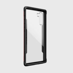 Samsung Galaxy Note 10 Case Raptic Shield Red