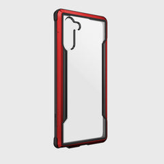 Samsung Galaxy Note 10 Case Raptic Shield Red
