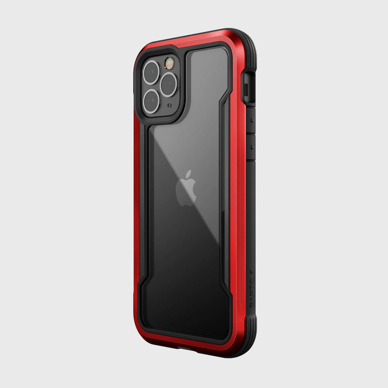 The iPhone 12 & iPhone 12 Pro case - SHIELD from Raptic offers excellent protection.
