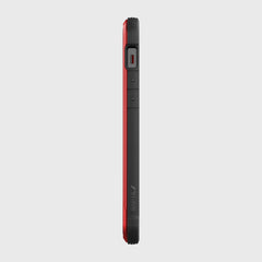 The back of a Raptic iPhone 12 & iPhone 12 Pro Case - SHIELD phone case offering protection.