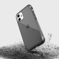 Raptic iPhone 12 Mini case with drop protection.