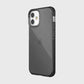 The back view of a Raptic Clear iPhone 12 Mini Case.