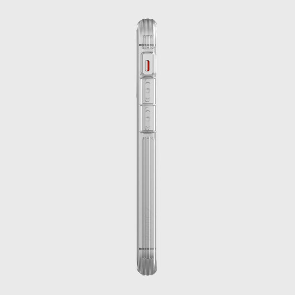 Raptic iPhone 12 & iPhone 12 Pro Case - CLEAR with 2-metre drop protection.