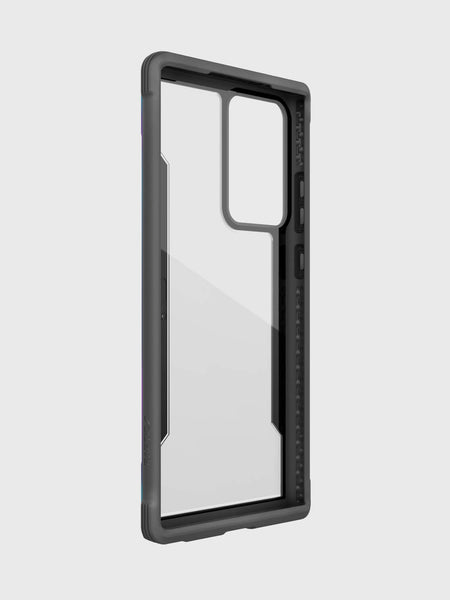 The back view of the X-Doria Galaxy Note 20 Ultra Raptic Shield case with drop protection.