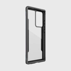 The back view of the X-Doria Galaxy Note 20 Ultra Raptic Shield case with drop protection.