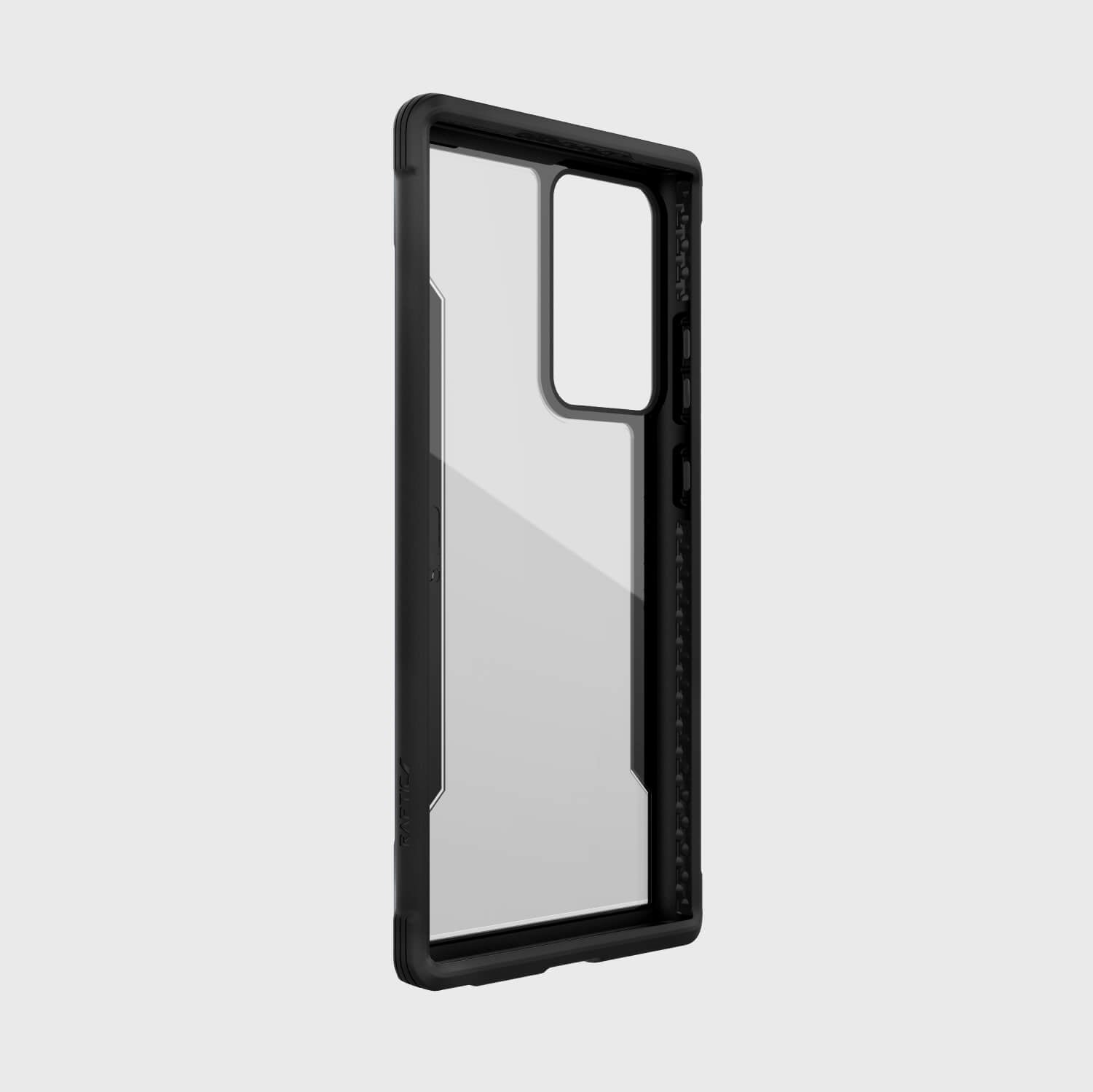 Galaxy Note 20 Ultra Raptic Shield case  - Black
