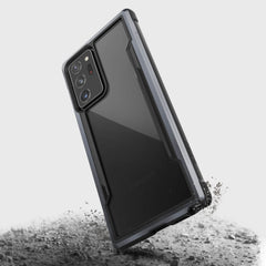Galaxy Note 20 Ultra Raptic Shield case  - Black